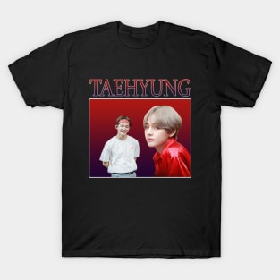 BTS - Taehyung V retro 90s style T-Shirt